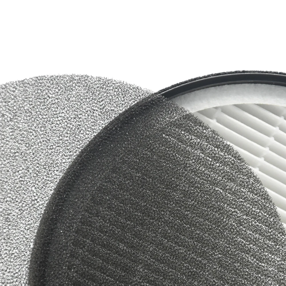 Замена фильтров Hepa для очистителя воздуха Levoit LV-H132 LV-H132-RF детали фильтра с