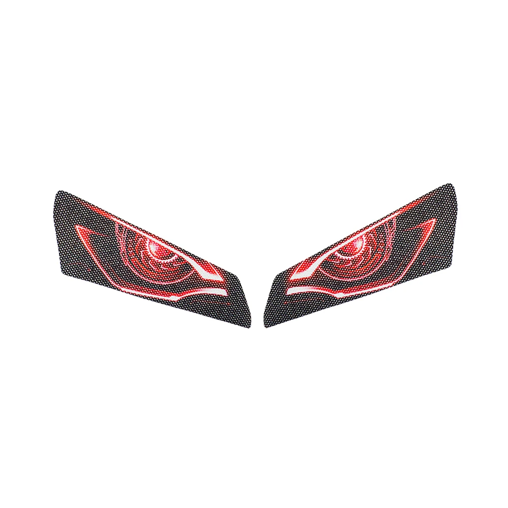 Мотоциклетный 3D передний обтекатель наклейка на фару защита декор для HONDA CBR1000RR CBR