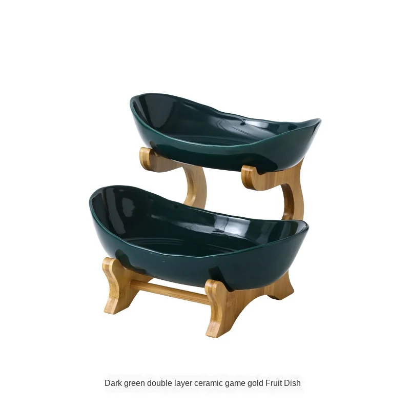 

Standing Fruit Basket Holder Vegetable Bread Storage Stand for for Kitchen, Home, Office, Dining Room,Supply Room and Guest Room