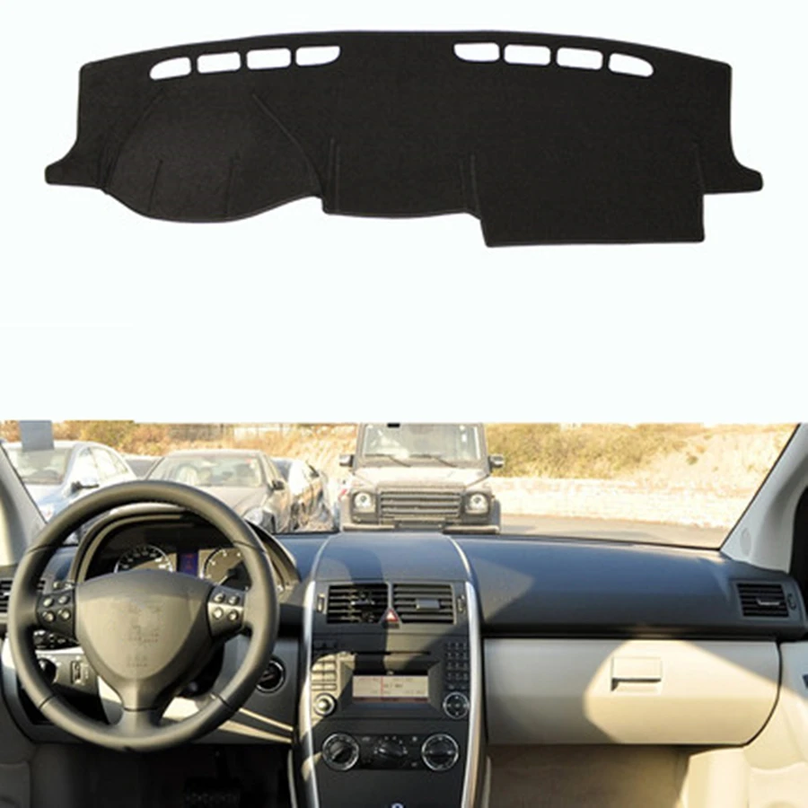 

Противоскользящий чехол для приборной панели Sinjayer, коврик для приборной панели, внутренний ковер, солнцезащитный козырек, чехол для прибор...