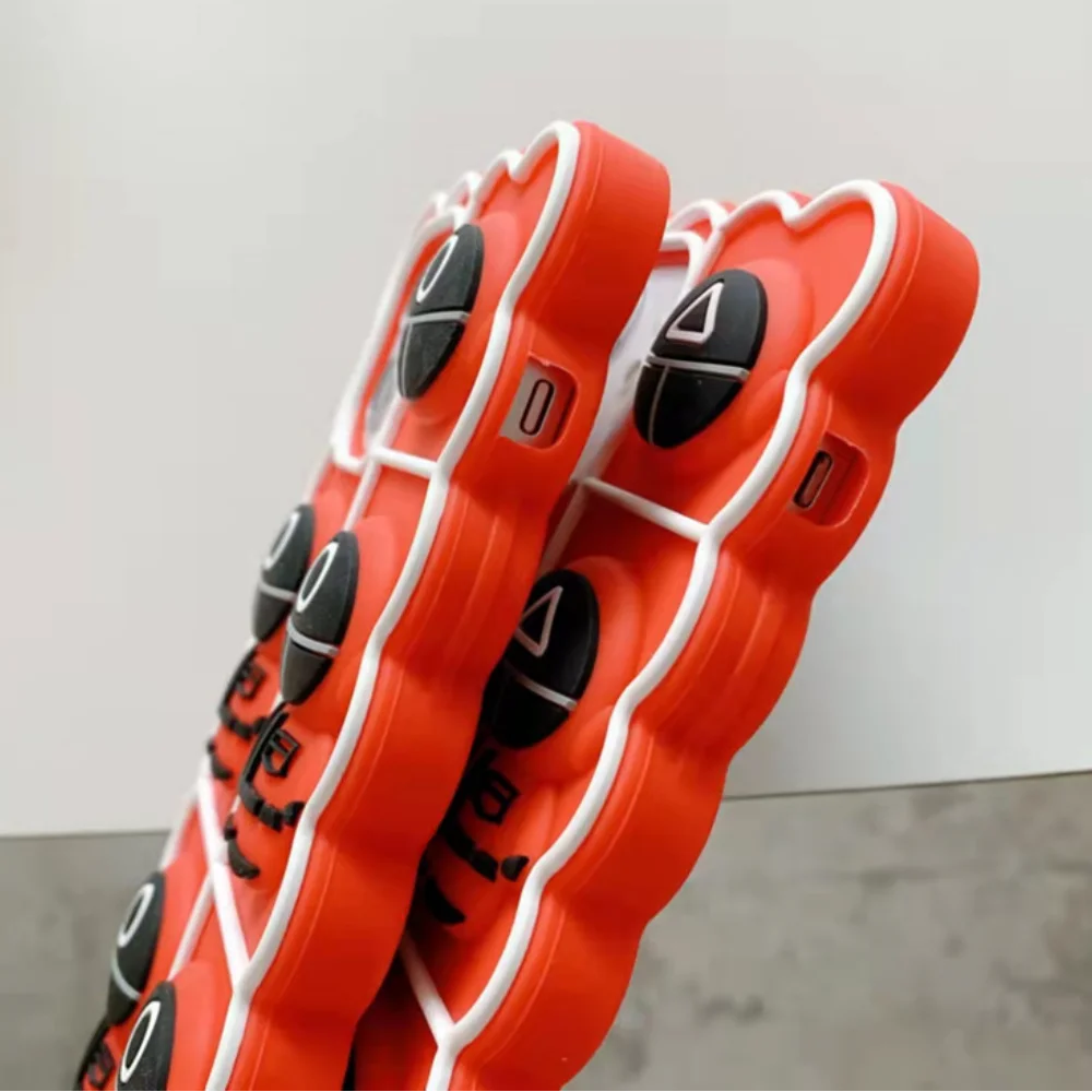 Мягкий силиконовый чехол для iPhone 13 12 11 X XS XR 8 7 6 Plus