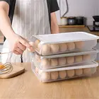 Контейнер-органайзер для хранения яиц в холодильнике