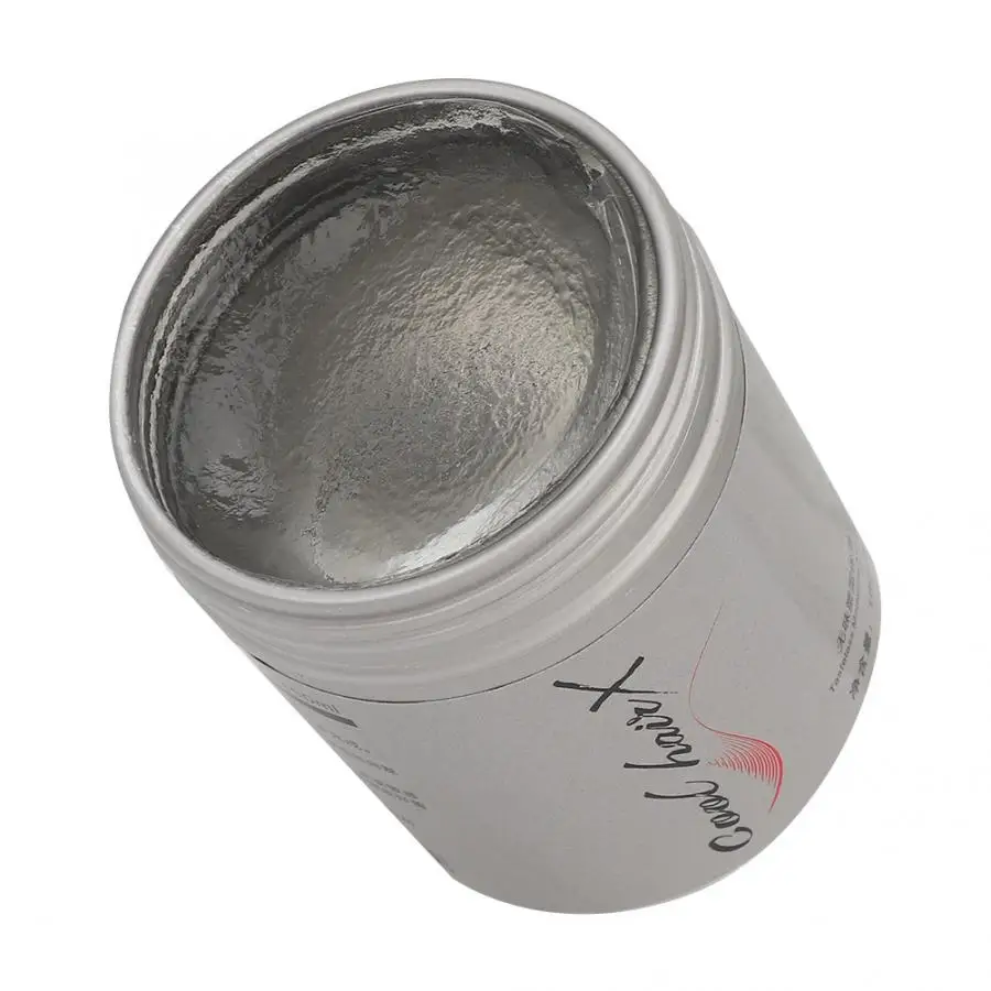 Воск для волос 100 г мужской увлажняющий крем стойкая грязь укладки волос/воск