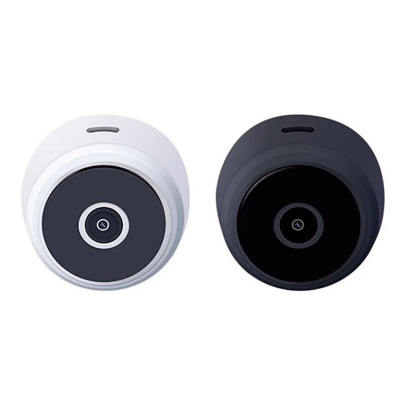 A9 Мини Full-HD 1080P маленькая Wifi камера Wifi IP мини камера ИК ночного видения микро камера обнаружения движения камера Поддержка TF карты