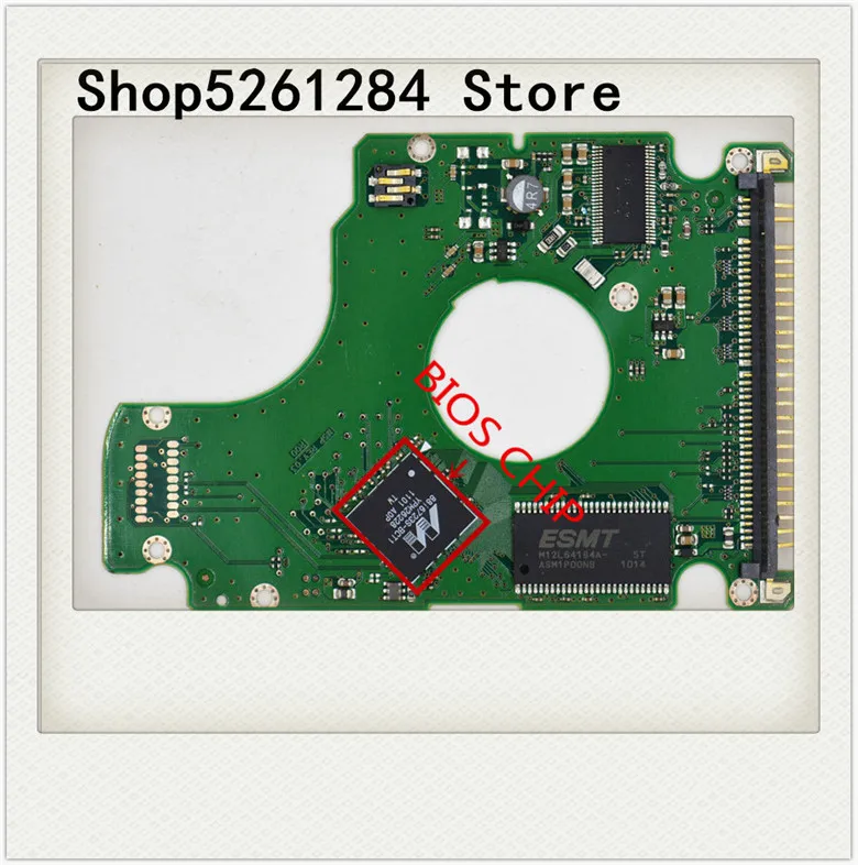 Бесплатная доставка материнская плата для жесткого диска модель M5P REV.03 HM080GC HM160HC