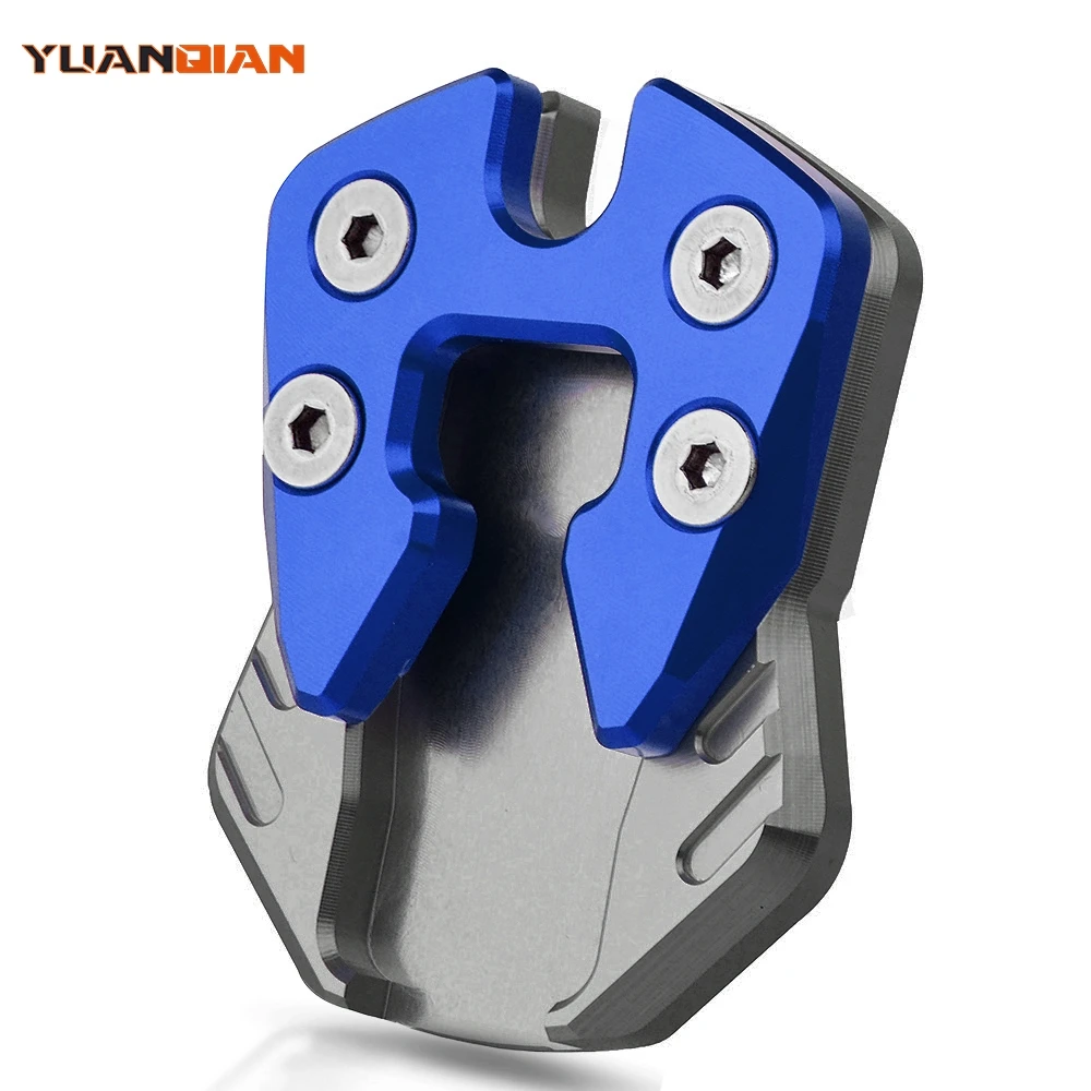 Аксессуары для боковой подставки мотоцикла титановая подставка шасси YAMAHA NMAX 125