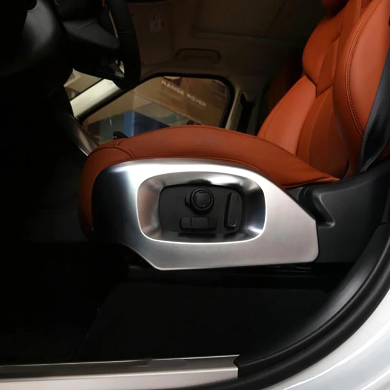 Для Land Rover Range Autobiography для Sport 14-17 автомобильный Стайлинг боковой Чехол Накладка