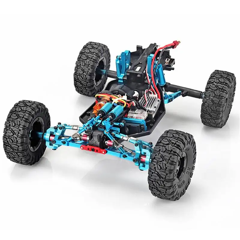 Новое поступление модель радиоуправляемого автомобиля M100C 1/12 4WD 2 4G металлический