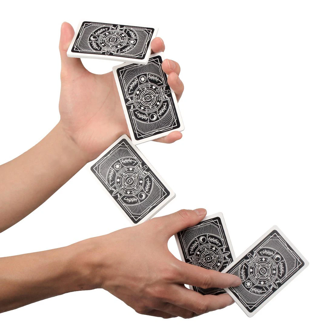 Xiaomi Mijia Playing Cards Poker Board Games Werewolf KillGame Playing Cards Waterproof Cards Party Gathering Game Cards