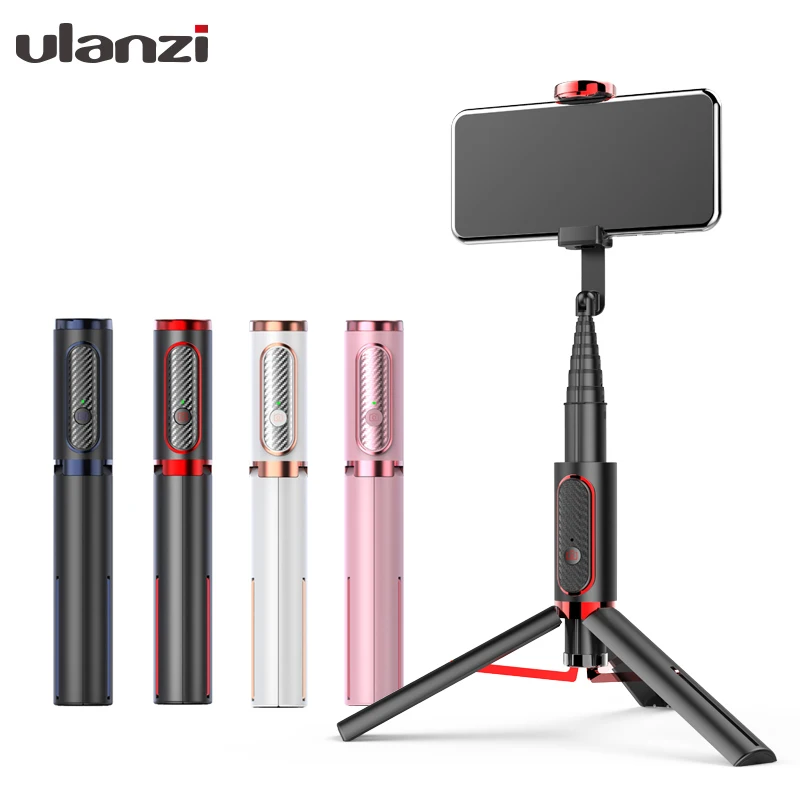 Беспроводная селфи-палка Ulanzi Bluetooth для IOS iPhone11 Huawei Android | Электроника
