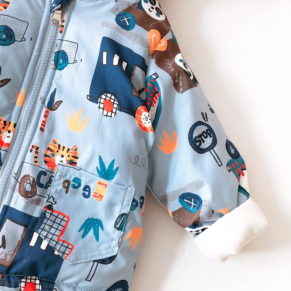 Одежда для детей 1-4 лет; куртка; Новинка года; сезон осень-зима; модная теплая верхняя одежда с капюшоном для маленьких девочек; куртка; пальто; Рождество
