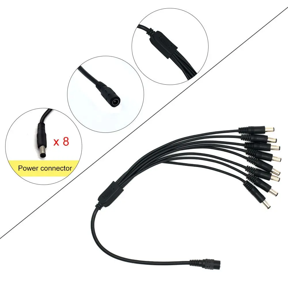 Регулируемый источник питания 12 В постоянного тока 5 А универсальный дисплей