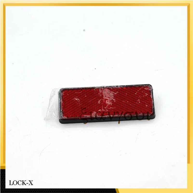 

Five Rows Of Junction Boxes, Reflectors, Mudguard Tail Fittings, Mudguard Lights For Citycoco Modified Accessories parts