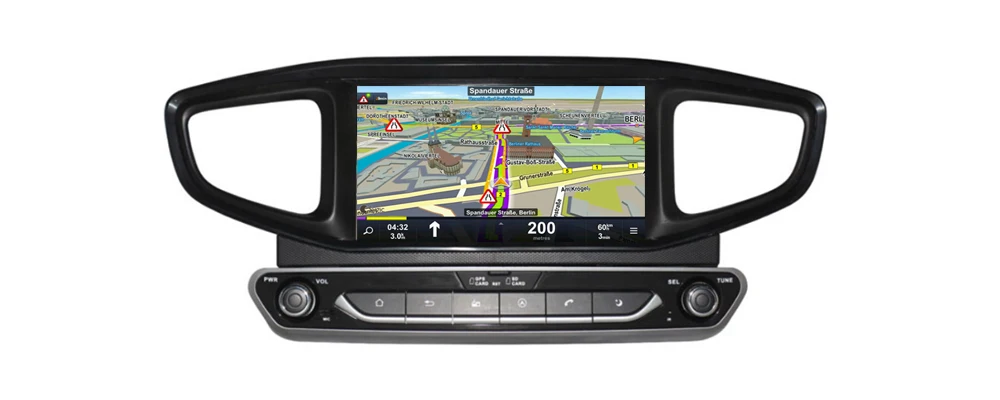 ZaiXi Android 2 Din Авто Радио для hyundai Ioniq Гибридный~ RHD автомобильный мультимедийный плеер gps навигационная система Радио стерео