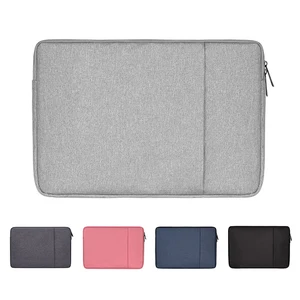 laptop bag sleeve for macbook xiaomi air pro asus acer lenovo dell case protective bags ultra notebook 11 6 13 14 15 6 inch case free global shipping