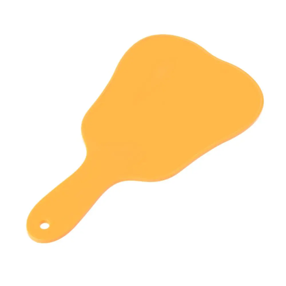 1 шт. симпатичная ручка стоматологическое зеркало инструмент небьющиеся