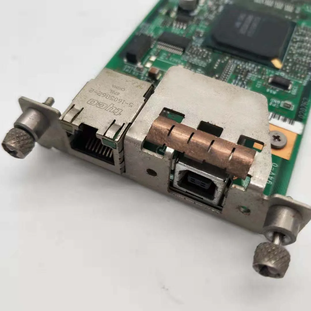 

USB2.0 network interface board for Ricoh MP C3300 C2800 C4501 C5501