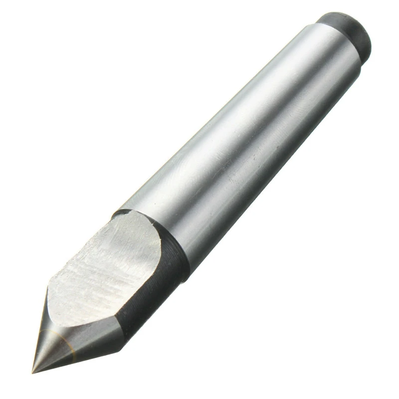 1 шт. MT2 конус Морзе 2 половина (мертвый) токарный станок с центральным стальным