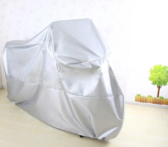 Мотоциклетный скутер POSSBAY всех размеров уличное пылезащитное покрытие от УФ