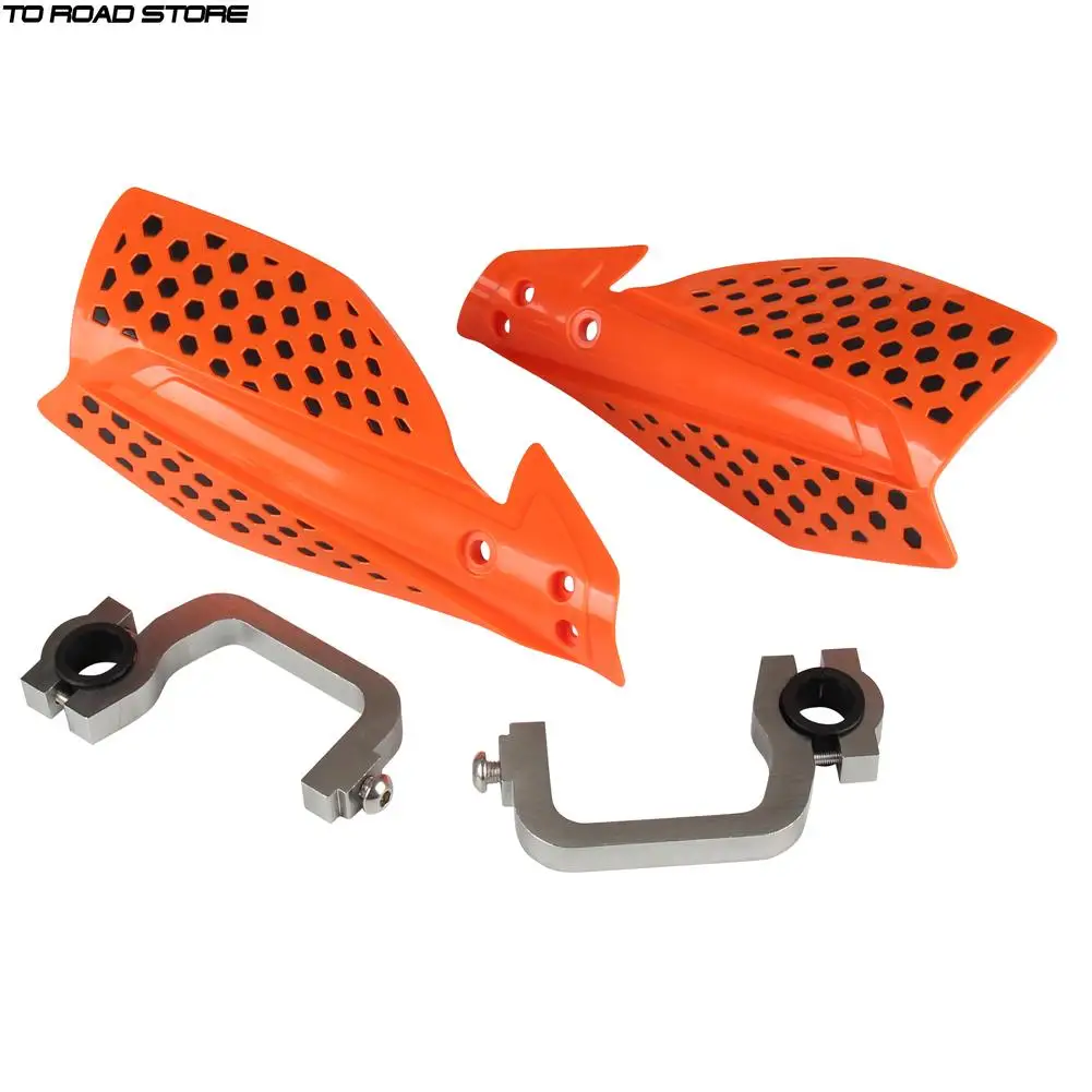 

Universal Motorcycle Hand Guards Handle Protector Handguard Handlebar Protection For Most Of The Off Road Bike ATV Bike