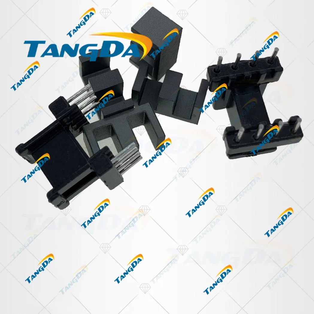 Сердечник TANGDA EE10 Шпулька с магнитным сердечником и мягкий магнитный каркас