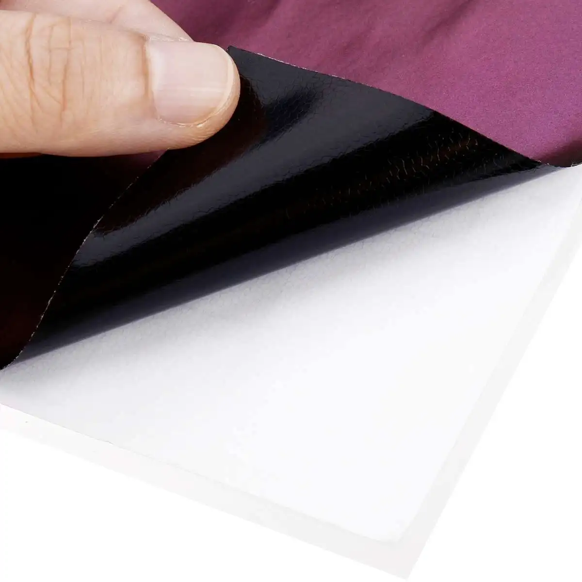 Глянцевая 3d наклейка Хамелеон для кузова автомобиля пленка виниловая оберточная