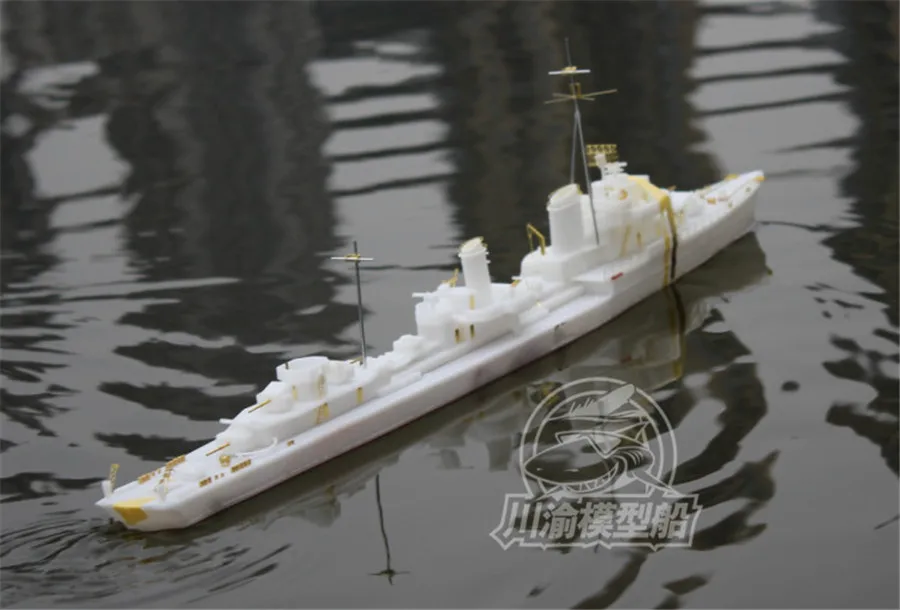 модель немецкого разрушите