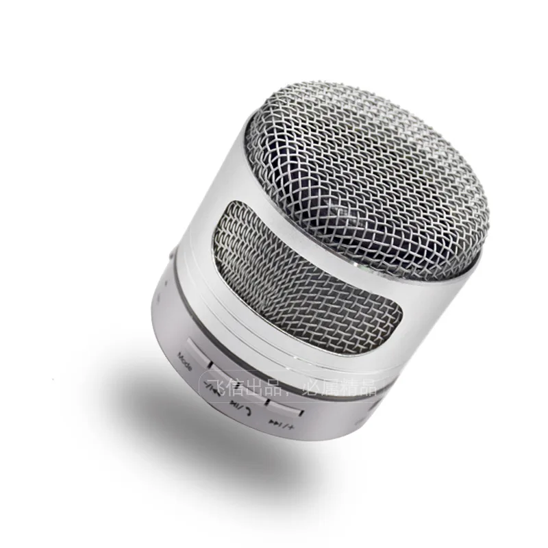 Беспроводной bluetooth-микрофон Semvis портативный микрофон маленькая стереокарта