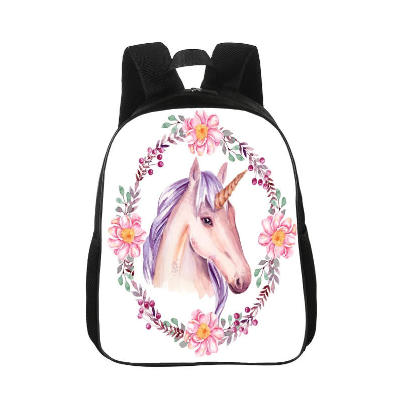 CROWDALE 15 дюймов рюкзак для малышей с индивидуальным логотипом и именем детские