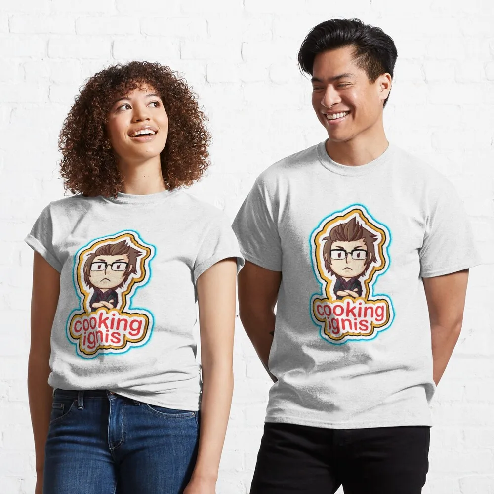 

Tops T Shirt Women Cooking Ignis Classic T-Shirt