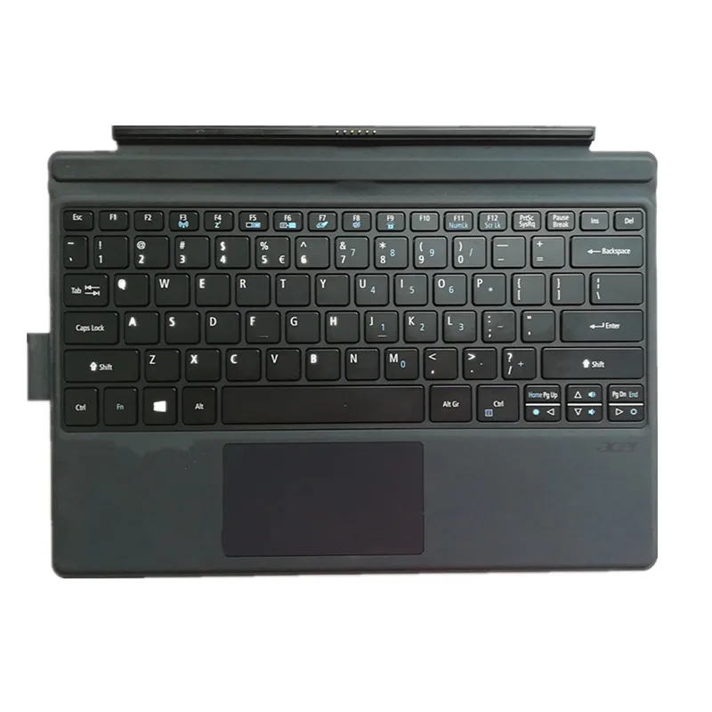 Оригинальная клавиатура для планшета Acer Aspire Switch Alpha 12 SA5-271 N16P3 2 в 1 US Keyboard |