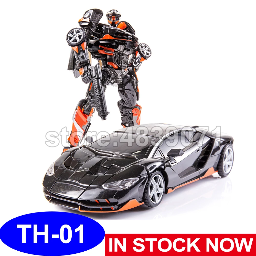 ТМ фигурка игрушки TH-01 TH01 DX9 горячий стержень автомобиль MPM G1 трансформация робота