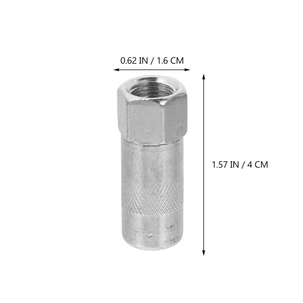 

10Pcs Grease Replacement Nipples Useful Grease Nozzle Grease Sprayer Accessories