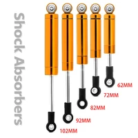 metal shock absorber with inner spring universal for 110 rc car trx4 90046 scx10 d90 tamiya cc01 off road on road racing