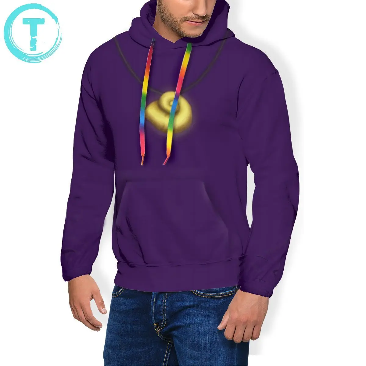 Худи Урсула толстовка с изображением плохих несчастных душ версии ариэльурсулы