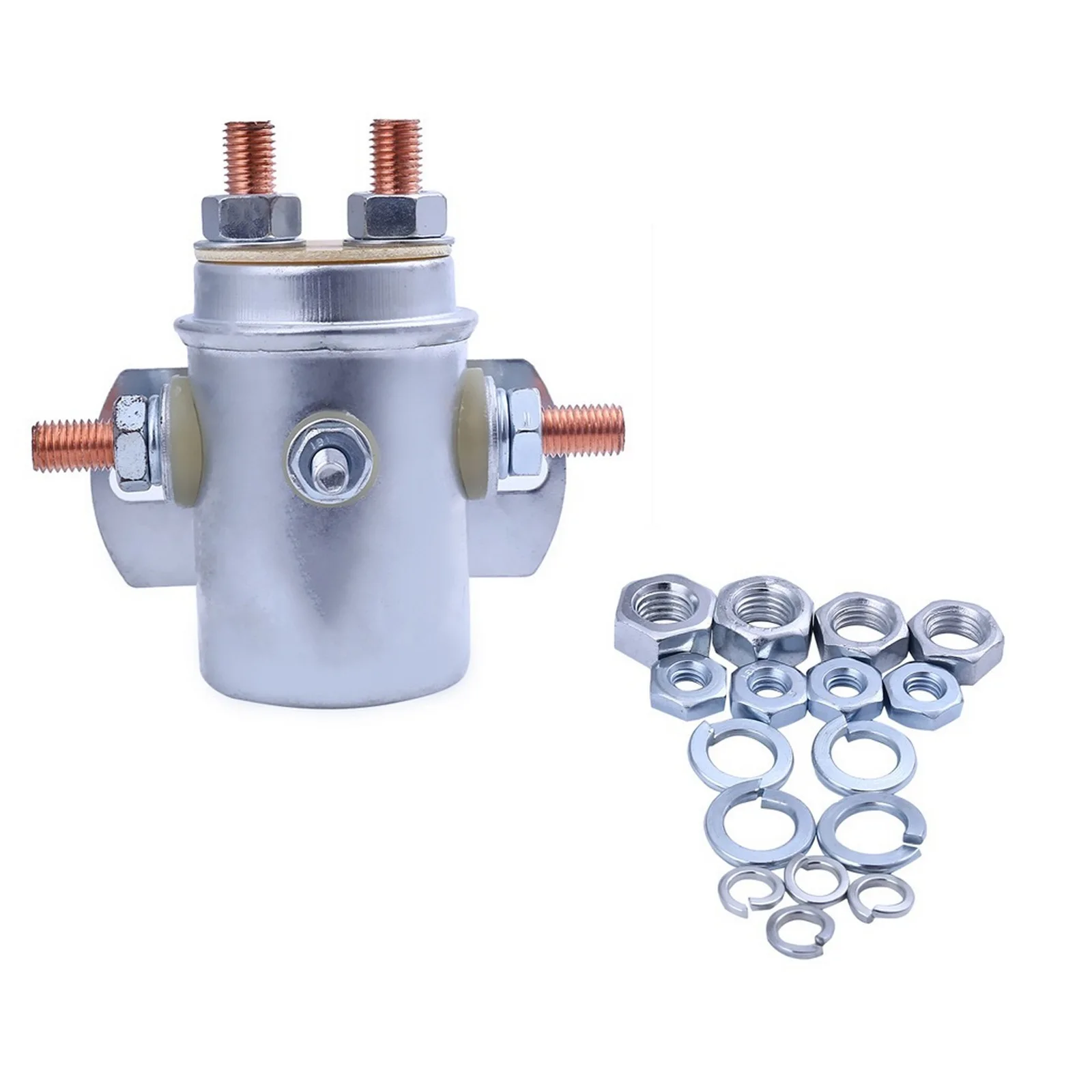 Релейный переключатель, 12 вольт и 24 вольт, стрела автокрана, фотоэлектрические 6 клемм