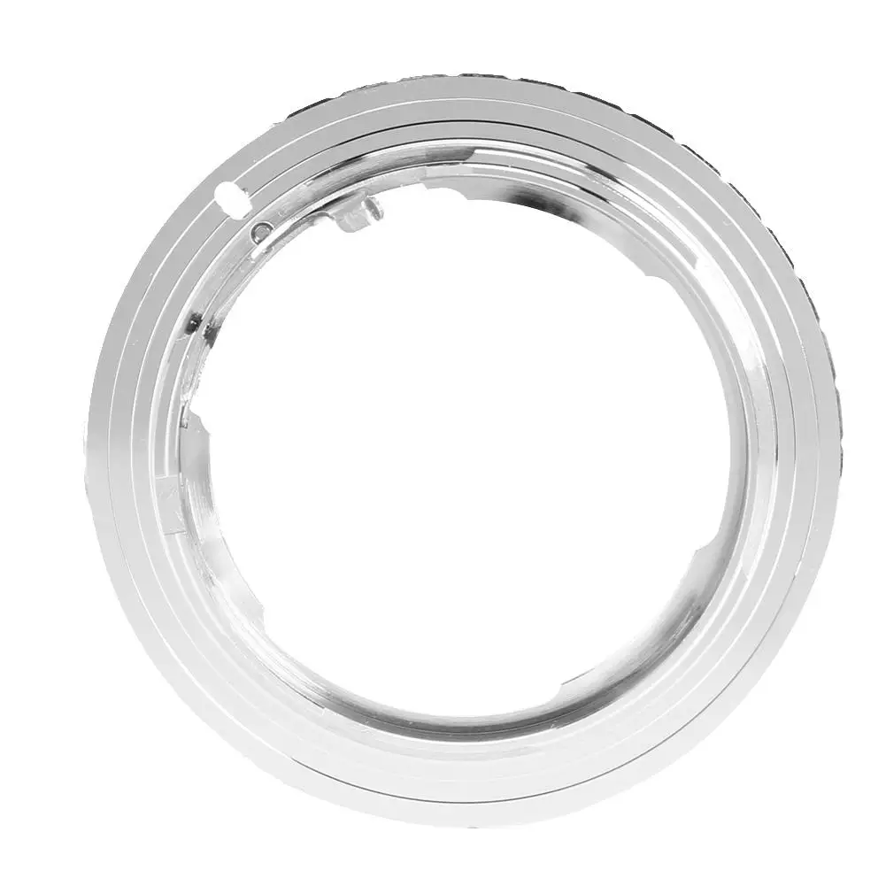 

Lens Mount Adapter Ring for Nikon Nikkor F Mount DSLR Lenses to fit on Canon EF-S Mount Camera Body
