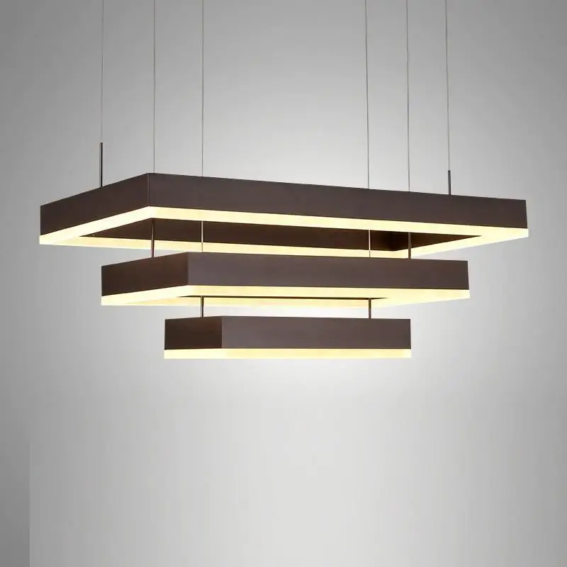 De Techo современные светильники Lustre Pendente Candiles Colgante современный подвесной