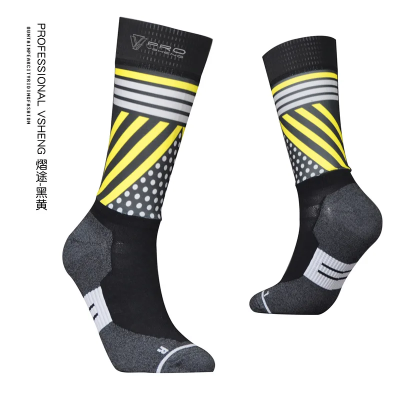 

Trend bicycle riding in the tube sports socks men and women basketball tide socks street fashion roller skating sports socks