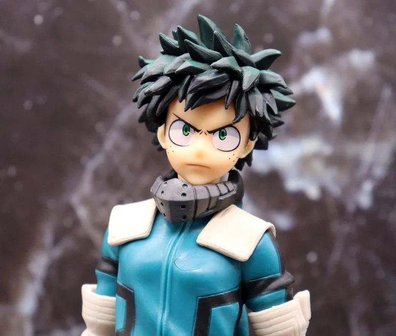 

Battle Edition Blue Warrior Pre-painted Figure