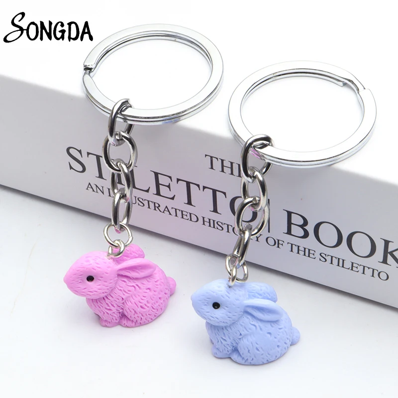 Новинка держатель в виде Милого Животного Разноцветные Подвески из смолы