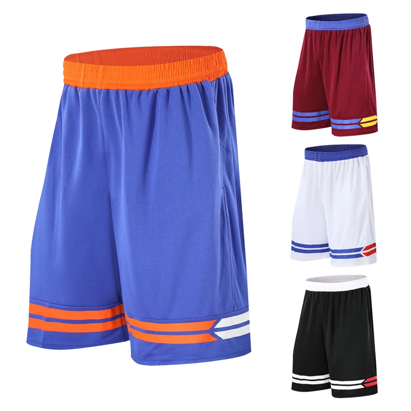 2021 Для мужчин спортивные шорты для занятия баскетболом дышащий бюстгальтер без