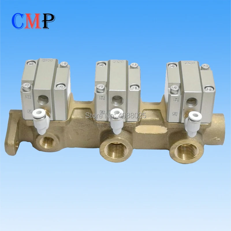 

CKD Valve GNAB-X445-1-2-3 3 шт. в наборе для резки проволоки