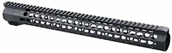 Tactical AR15 KeyMod 7 10 12 15 17 дюймов Тонкий свободный поплавок Handguard Пикатинни кронштейн подходит. 223 5,56 AR15 AR-15 M4 M16