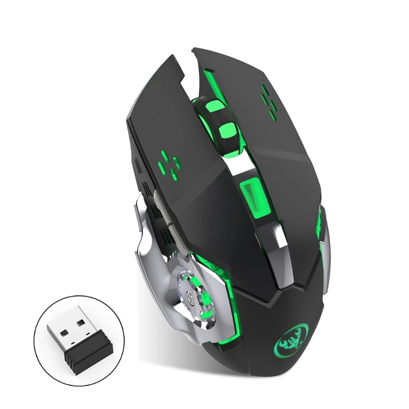 Игровая мышь беспроводные компьютерные детали электронные спортивные игровые