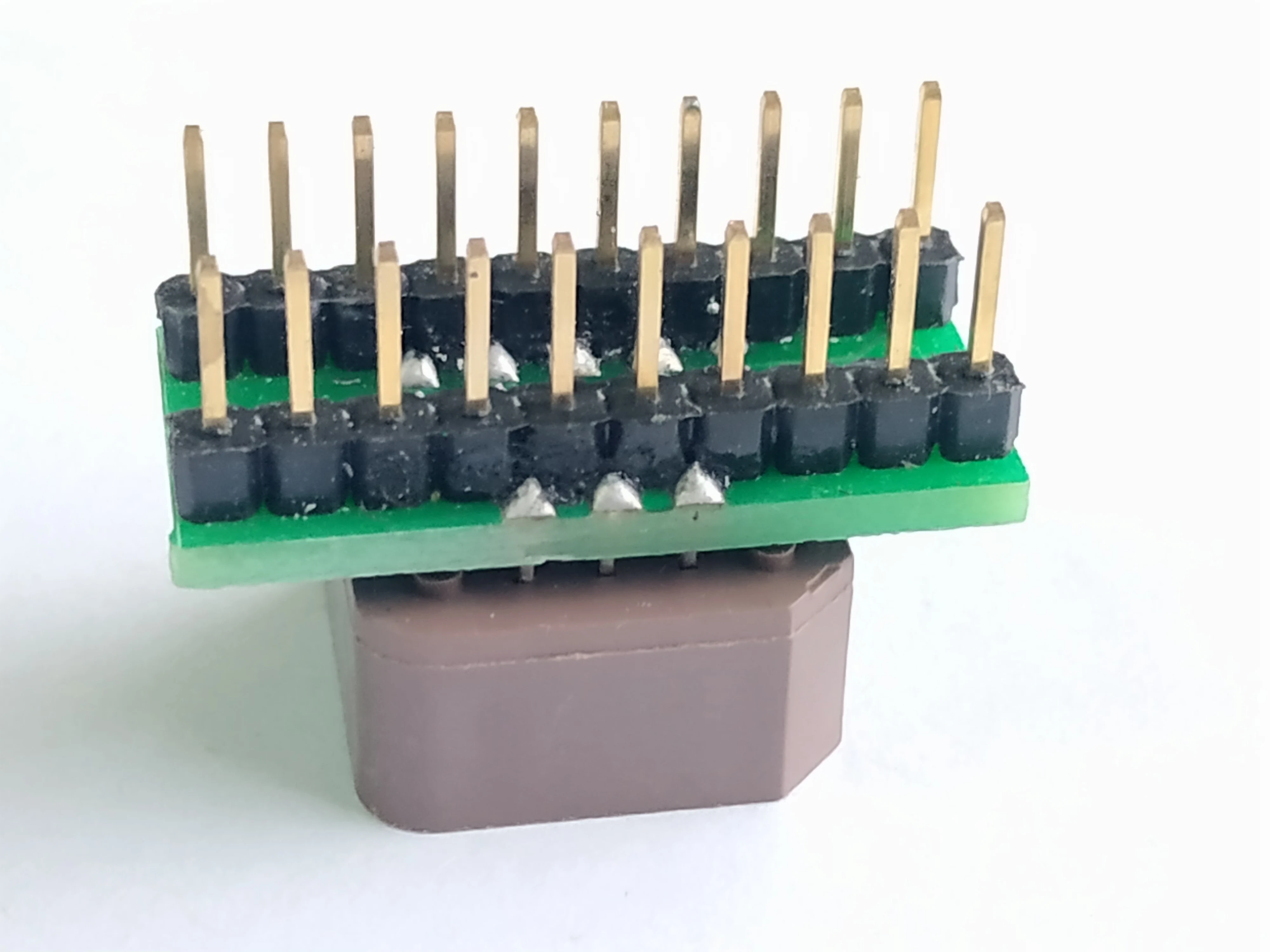 Программатор PLCC20 для розетки DIP20 программатор TL866II XP8710 TOP3100 top3000 IC чип