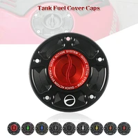 cnc keyless racing quick release motorcycle tank fuel caps case gas cover for suzuki gsx 250 r gsx250r 2017 2020