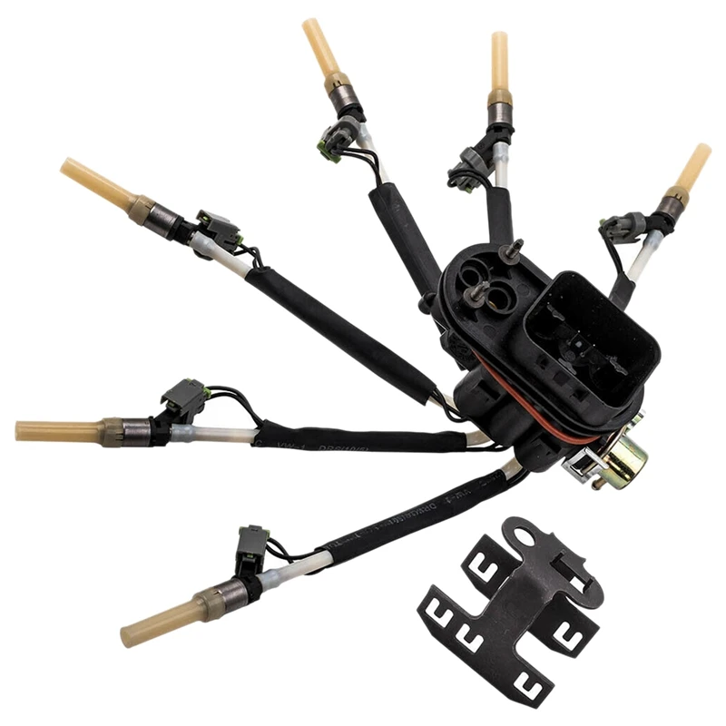 

Автозапчасти, транспортные детали, центральный топливный инжектор паука для Chevy GMC пикапа Sonoma 1996-2002 19210688