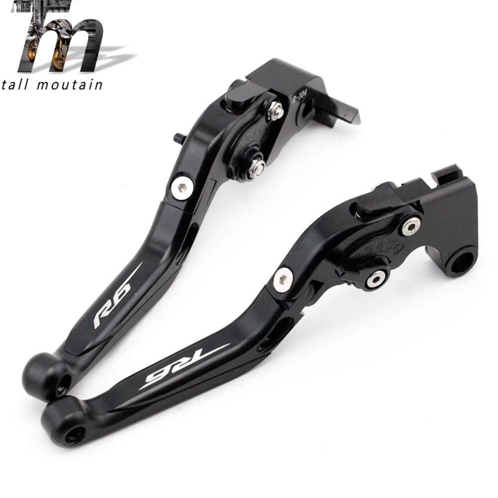 Тормозной рычаг сцепления для YAMAHA YZFR6 YZF R6 1999 2020 19 17 16 05 04 аксессуары мотоциклов