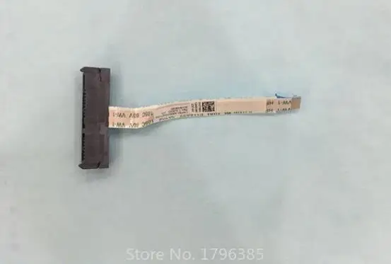 

WZSM NEW HDD Connector Cable For Dell Inspiron 15 7000 7577 7587 SATA Hard Drive Cable 0T0GN3 NBX00027L00